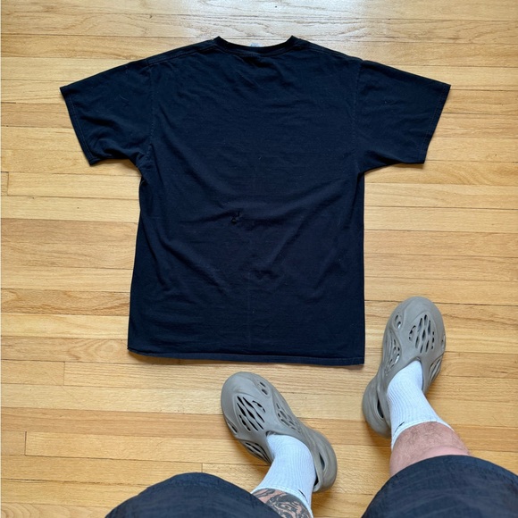 Name Vintage The Who Rock Brand Tour Concert Oversized T-Shirt - Picture 5 of 8